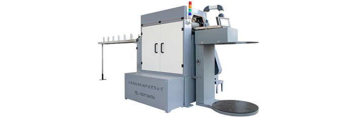 纤维牵断机系列